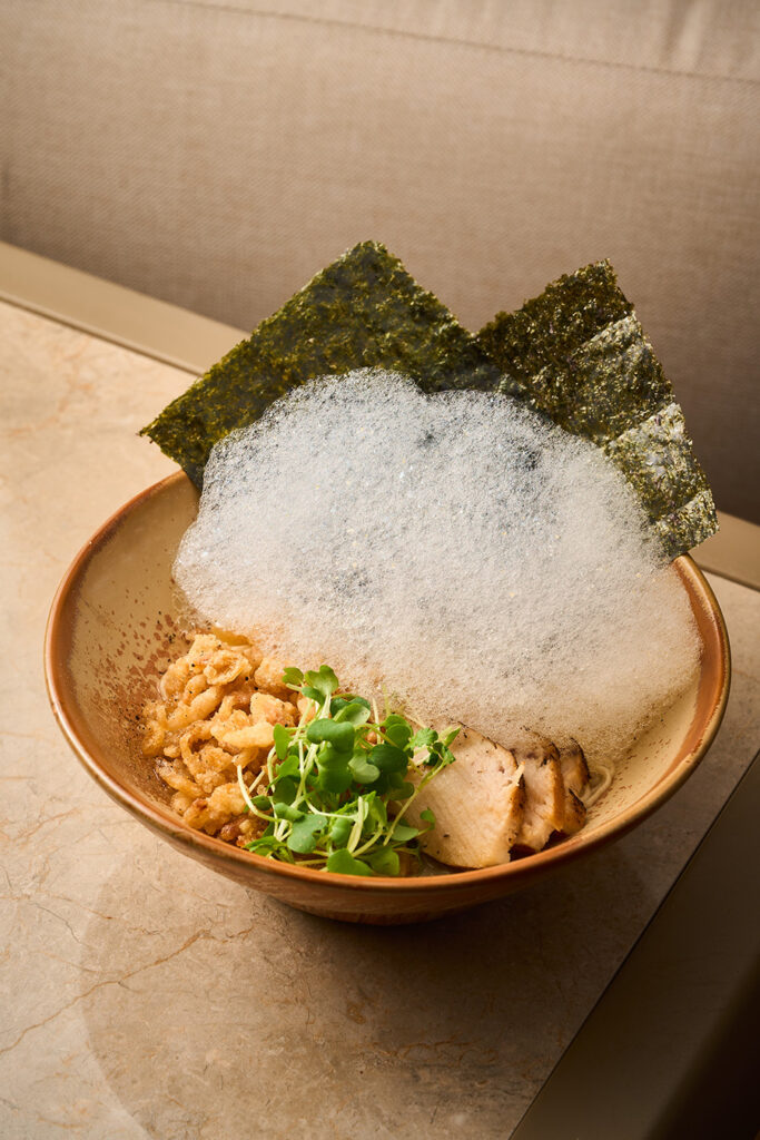 AO - Sakura-dai Sea Bream Ramen