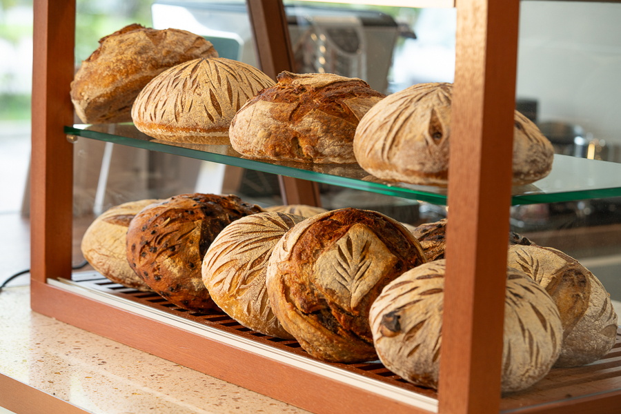 Marymount Bakehouse_Sourdough Loaves