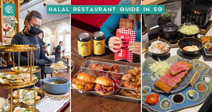 halal restaurant guide singapore-cover